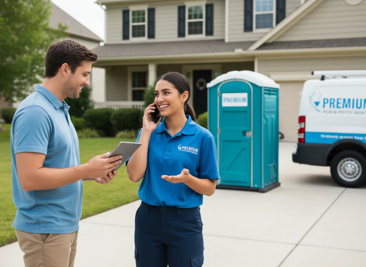 VIP Portable Toilets Decatur, OH FAQs